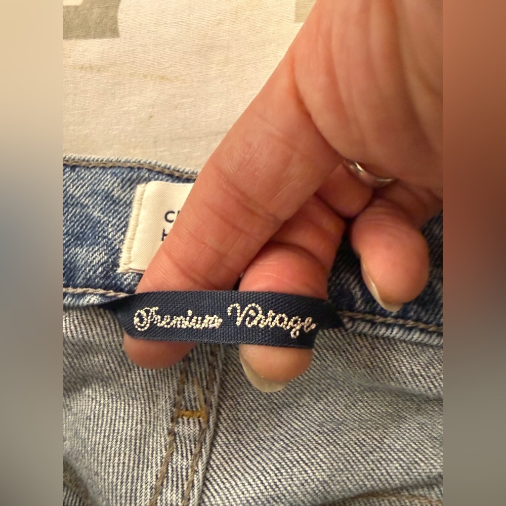 Citizens of Humanity Jolene High Rise Vintage Slim Jeans in Horizon - Picture 11 of 16